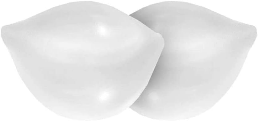 Bye Bra E29194 Clear Bra Pads One Size