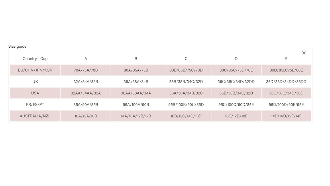 Bye Bra Strapless Round Lace-it Bra, Invisible Adhesive Push-up Bra with Drawstring, Adjustable and Backless, for Perfect Cleavage, Nude and Black, A-E (Black, Cup E)