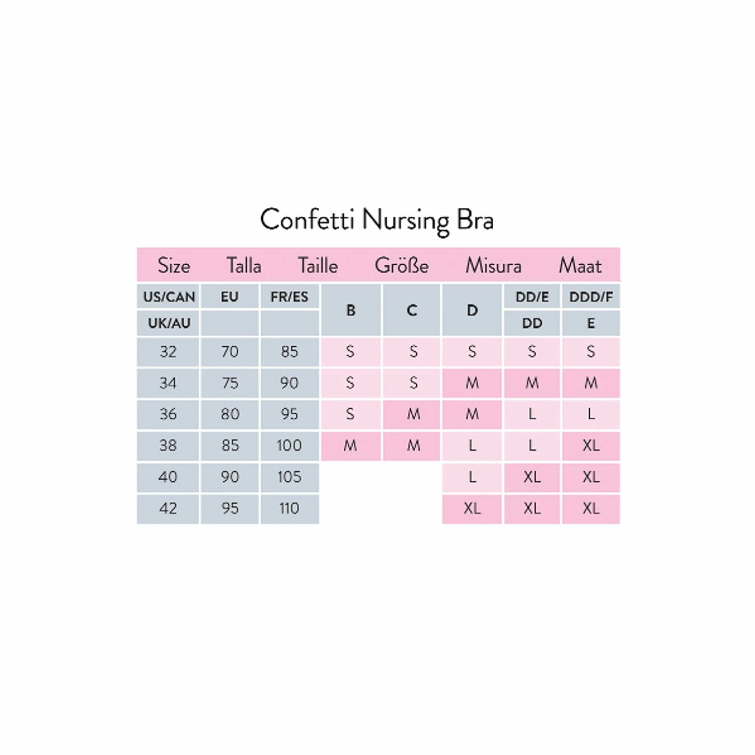 Bravado Designs Women's Soft Nursing Bra