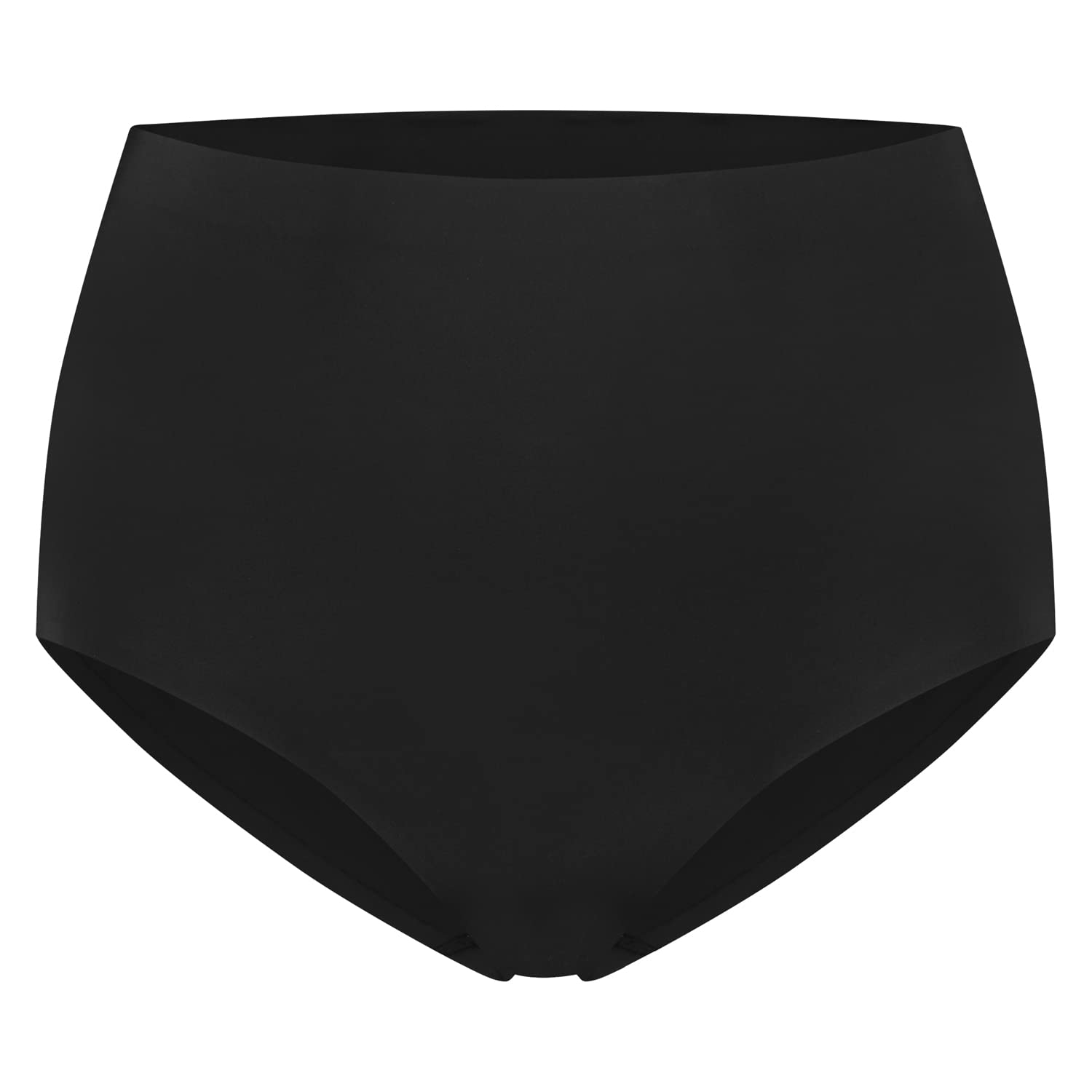 Bye Bra Invisible Mid Waist Brief, Light Control, Comfortable, Shapewear For Women, Soft Fabric, Lightweight Shapewear Beige Black Light Brown S to XXL