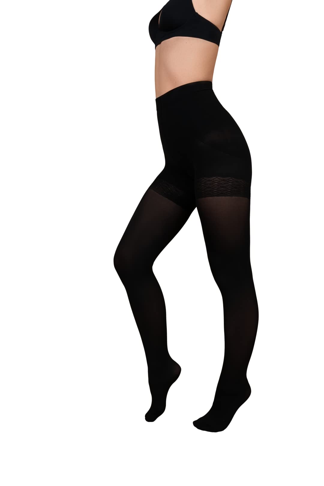 Total Push Up 100 Black M