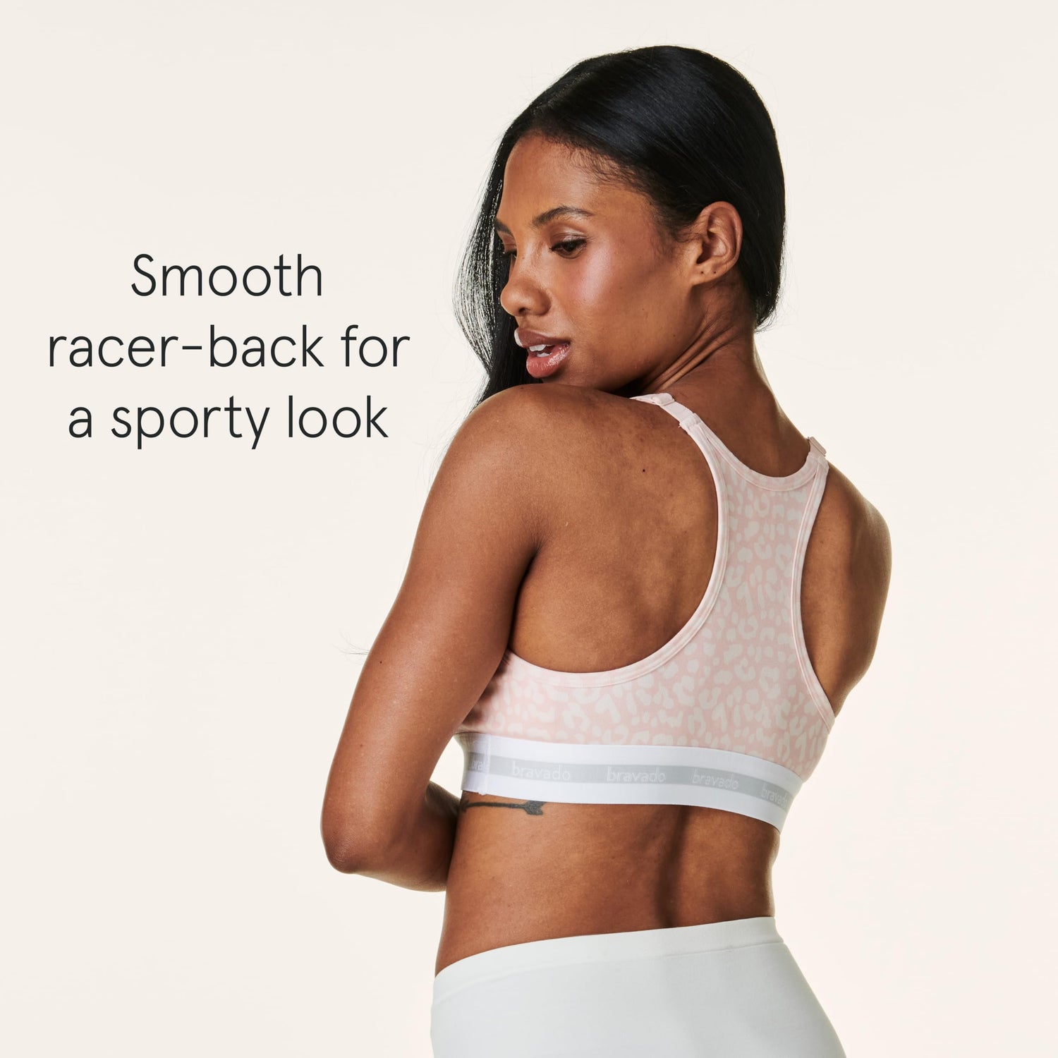 Bravado Designs Sustainable Maternity &amp; Nursing Bra | Original | Organic Cotton &amp; Tencel™ Modal Blend | Wireless | B-D Cup