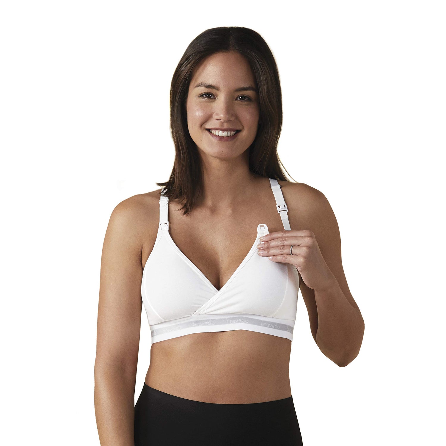 Bravado! Original Soft Nursing and Maternity Bra 1014