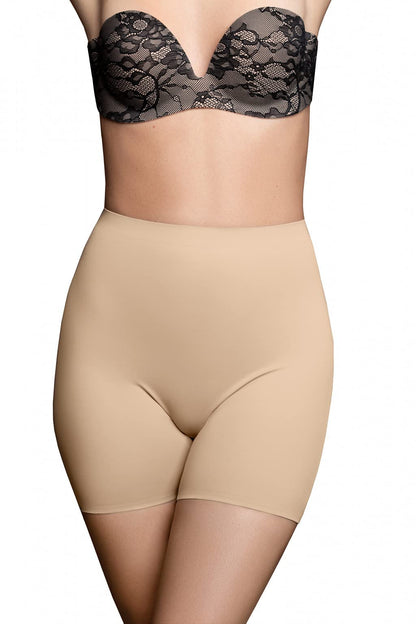 Bye Bra Invisible Shorts, Seamless Shapewear, light tummy control knickers, Smooth Shaping Comfortable Underwear, Anti-chafing shorts, S-XL