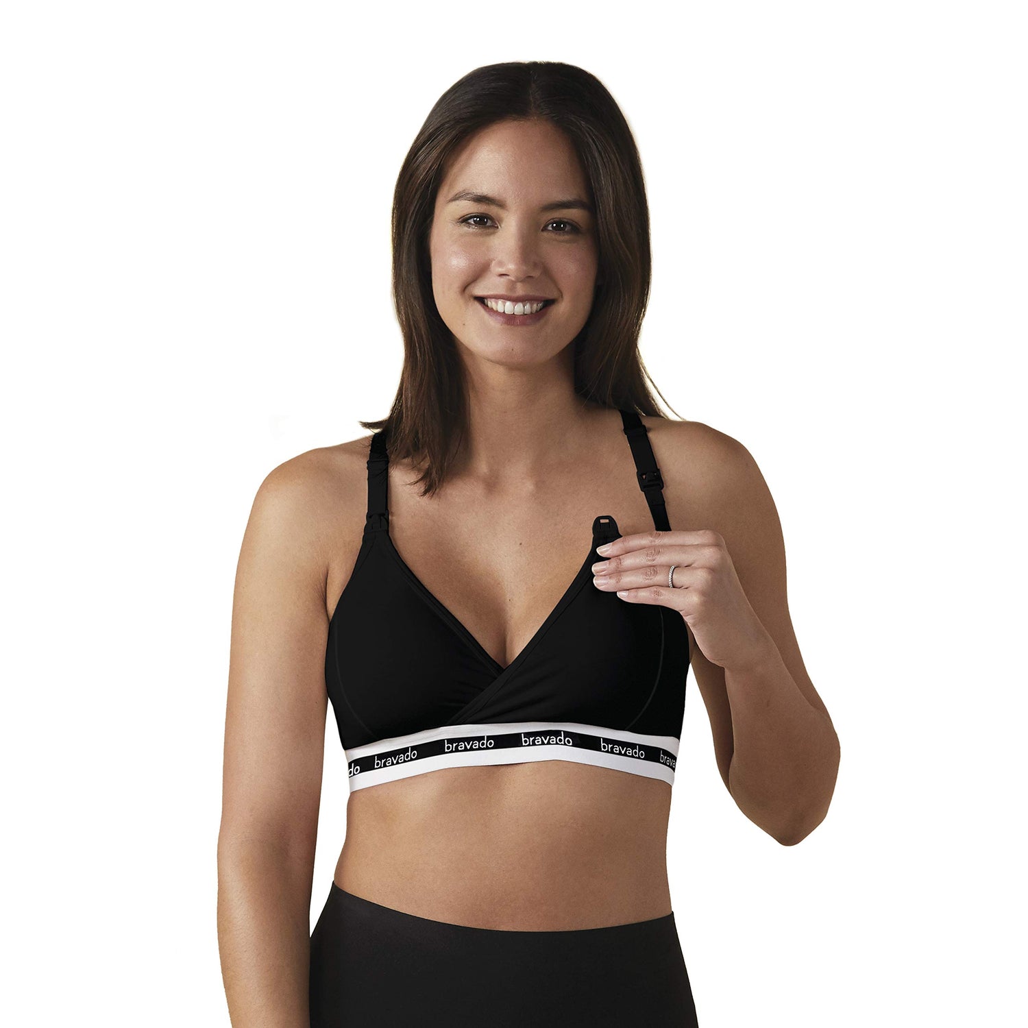 Bravado! Original Soft Nursing and Maternity Bra 1014