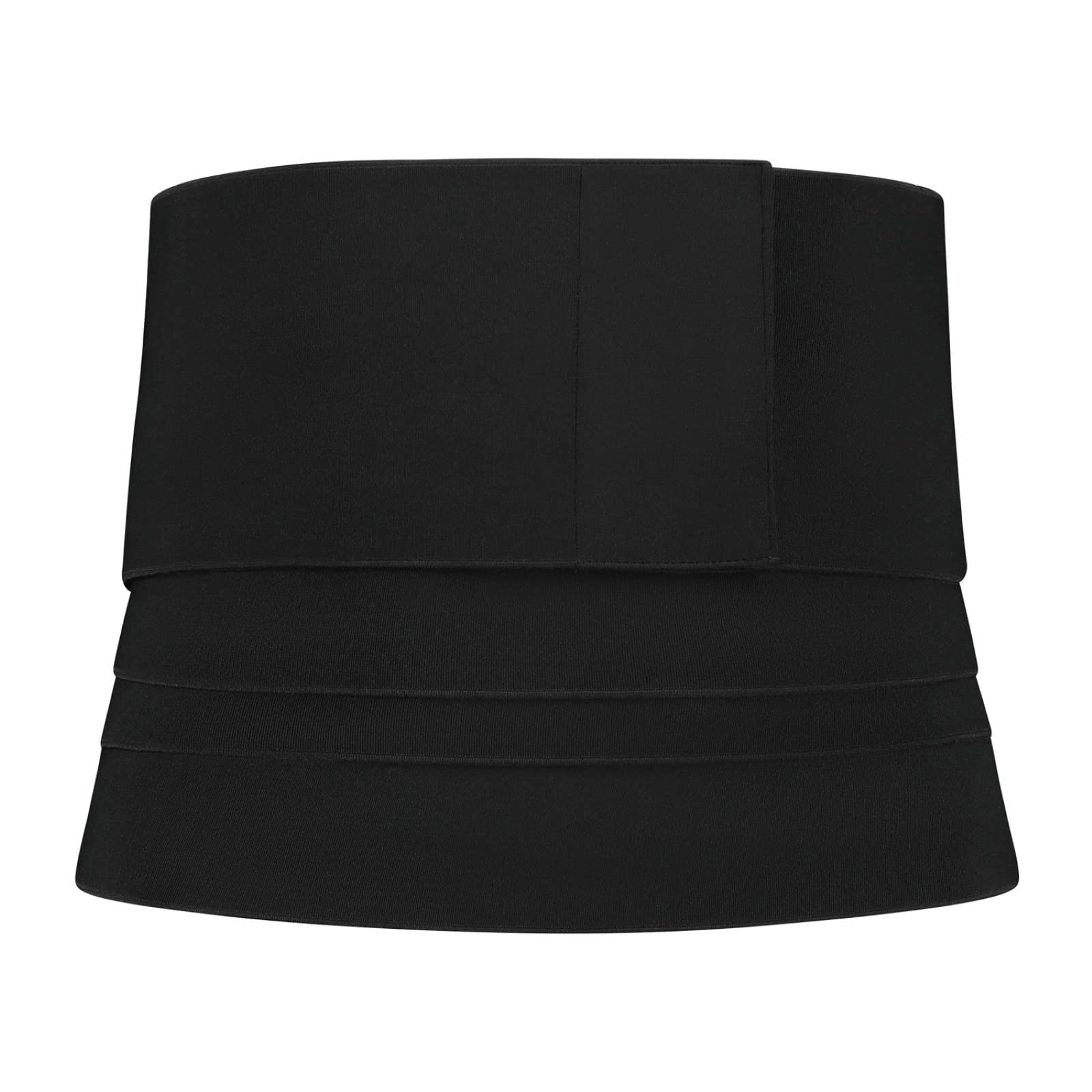 Bye Bra Perfect Shape Waist Wrap Black One Size