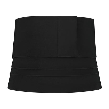 Bye Bra Perfect Shape Waist Wrap Black One Size