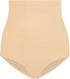 Bye Bra Invisible High Waisted Briefs, Seamless Shaping Underwear, Slightly Supporting Tummy Underwear, Comfortable Shaping Underwear, 3 Colours