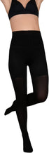 Bye Bra Total Shaper 100 Den Tights Tummy Control Tights Matte Look Tights Hosiery Hip Shaper Tights