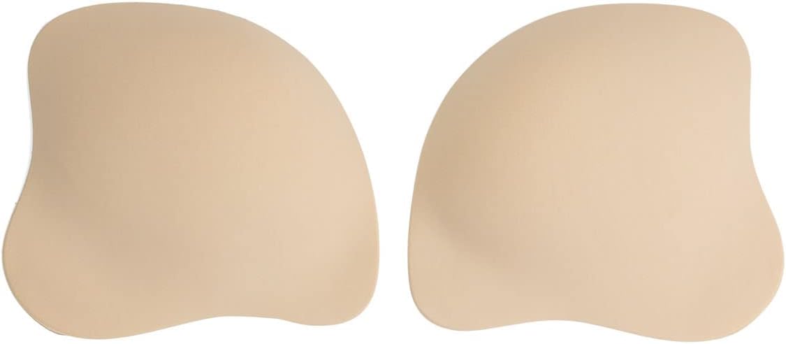 Bye Bra E33027 Nude Push Up Cups One Size