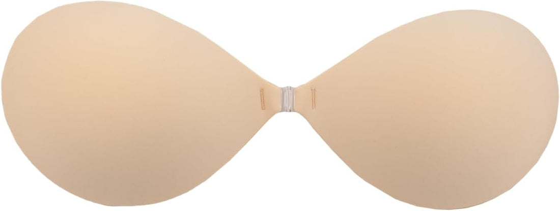 Bye Bra Invisible Bra, Adhesive Bra, Push Up Bra, Backless Strapless Bra, Sticky Bra, Adhesive Bra, Reusable