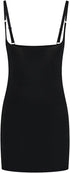 Bye Bra Sculpting Dress, Open Bust Dress, Full Body Control, Natural Lifting Effect, Shapewear for Women, 2 Colours