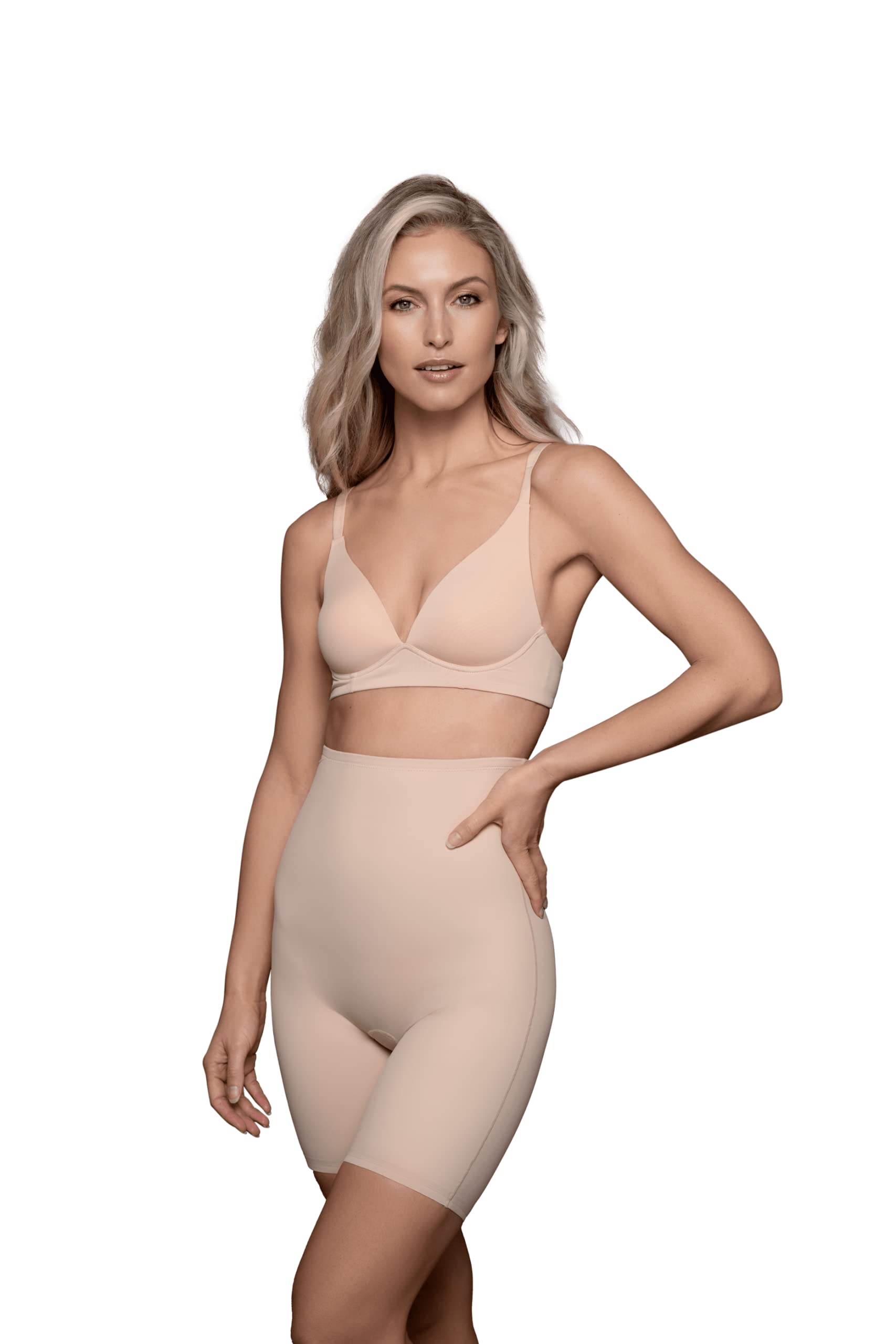 Bye Bra Wireless Bra Top, Wire-Free Bra Top, High Control, Comfortable, Smooth, Lightweight, Good Breast Support, Shapewear for Women