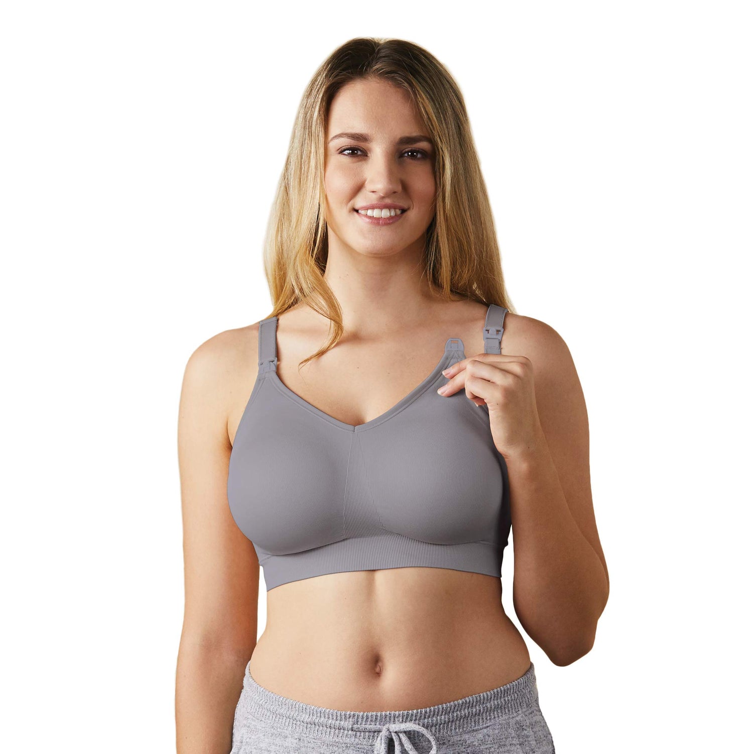 Bravado! Body Silk Seamless Nursing Bra 1401