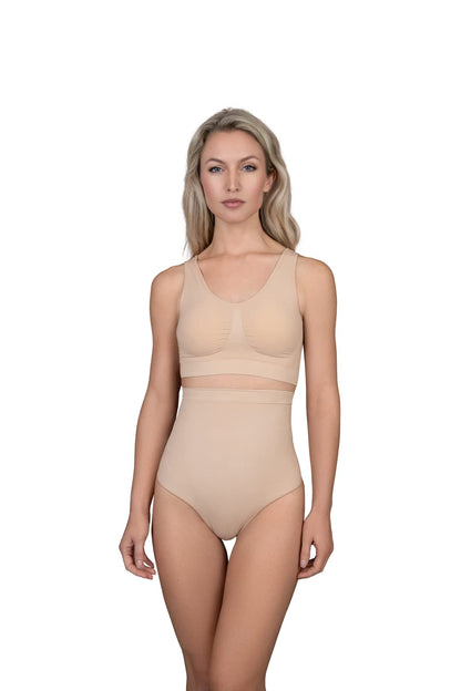 Bye Bra Soft Touch Seamless Bra Top