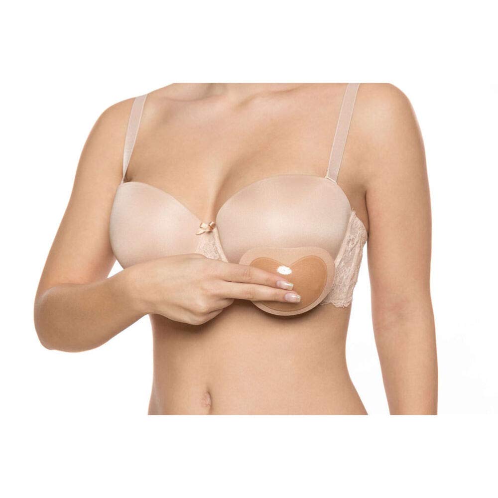 Bye Bra Bra Pads-E29196 Bra Pads Nude One Size