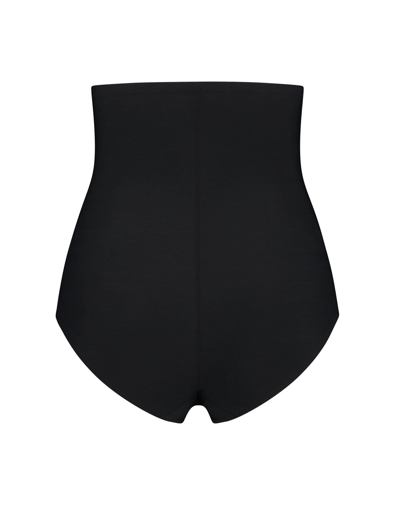 Bye Bra Padded Panties - High Waist Shapewear, Breathable Butt Enhancer Round and Fuller Shape with Tummy Control