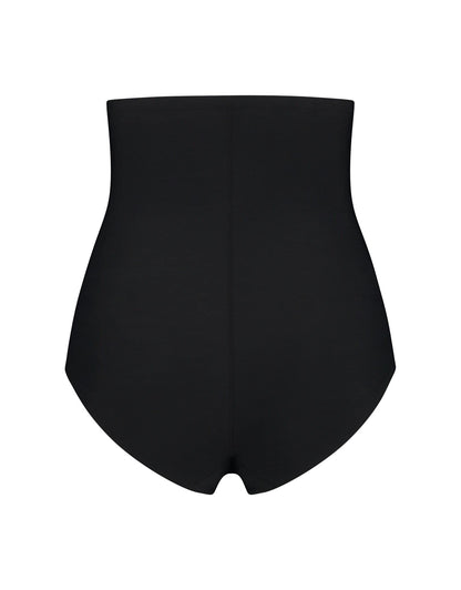 Bye Bra Padded Panties - High Waist Shapewear, Breathable Butt Enhancer Round and Fuller Shape with Tummy Control