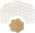 Bye Bra Breast Lifting Tape Invisible Push Up A-C D-F + Beige Fabric Nipple Covers