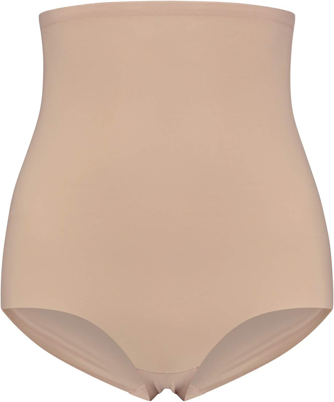 Bye Bra Women High Waist Shaper Panties Laser Cut Edges 2 Colors