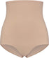 Bye Bra Women High Waist Shaper Panties Laser Cut Edges 2 Colors