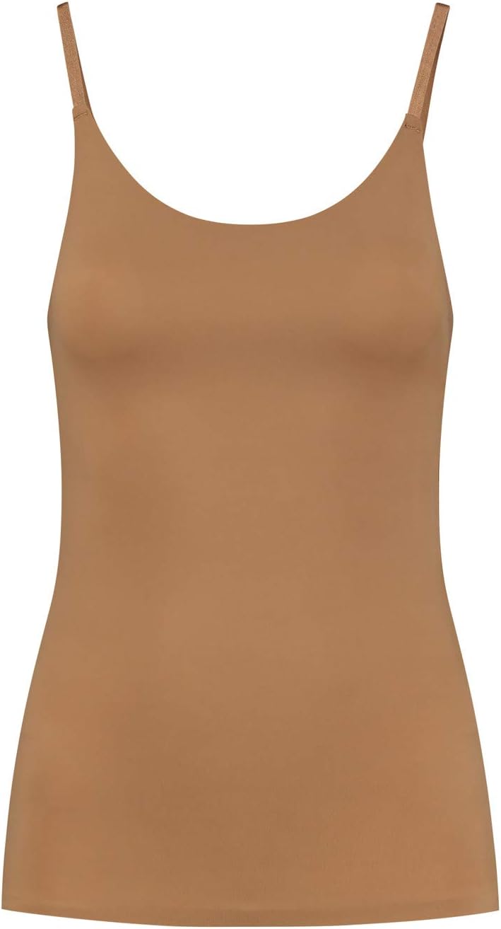 Bye Bra Shaping Tank Top, Tummy Supporting Tank, Cami With Adjustable Spaghetti Straps, Refining Underwear, 3 Colours
