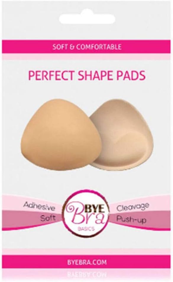 Bye Bra Bra Pads - E29195 - Nude - One Size