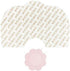 Bye Bra Invisible Breast Lift Tape - A-C, D-F + Satin Nipple Covers Brown Brown G-L