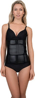 Bye Bra High Waist Clamp, Waist Cincher, Waist Corset, Shapewear Shapewear, Back Support, Comfortable, Zipper & Velcro Closure