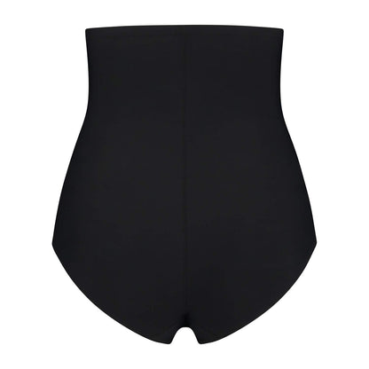 Bye Bra Sculpting Brief, High Waist Brief, Laser-Cut Edge, High Control Brief, Shapewear for Women