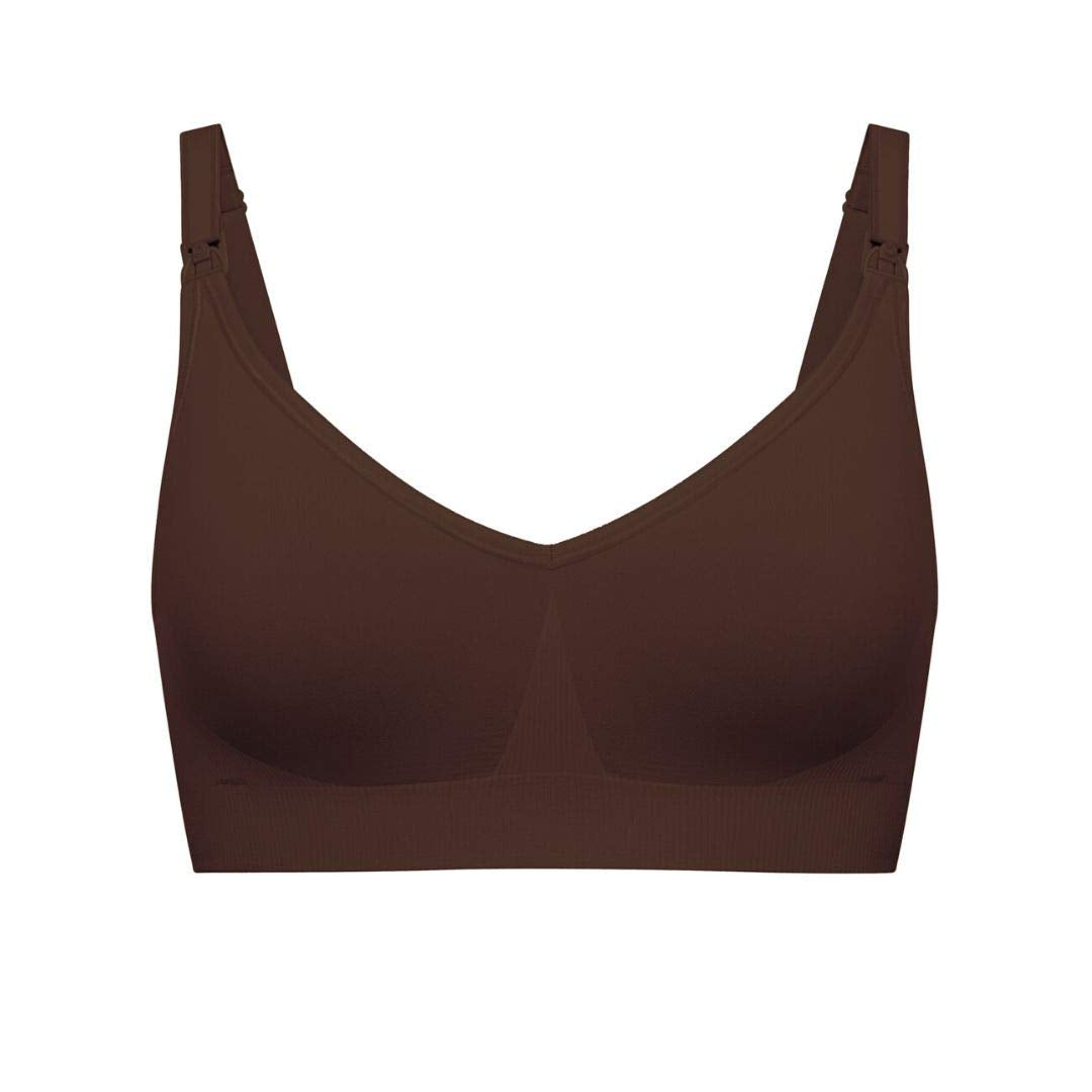 Bravado Designs Women's Bra (Cocoa)