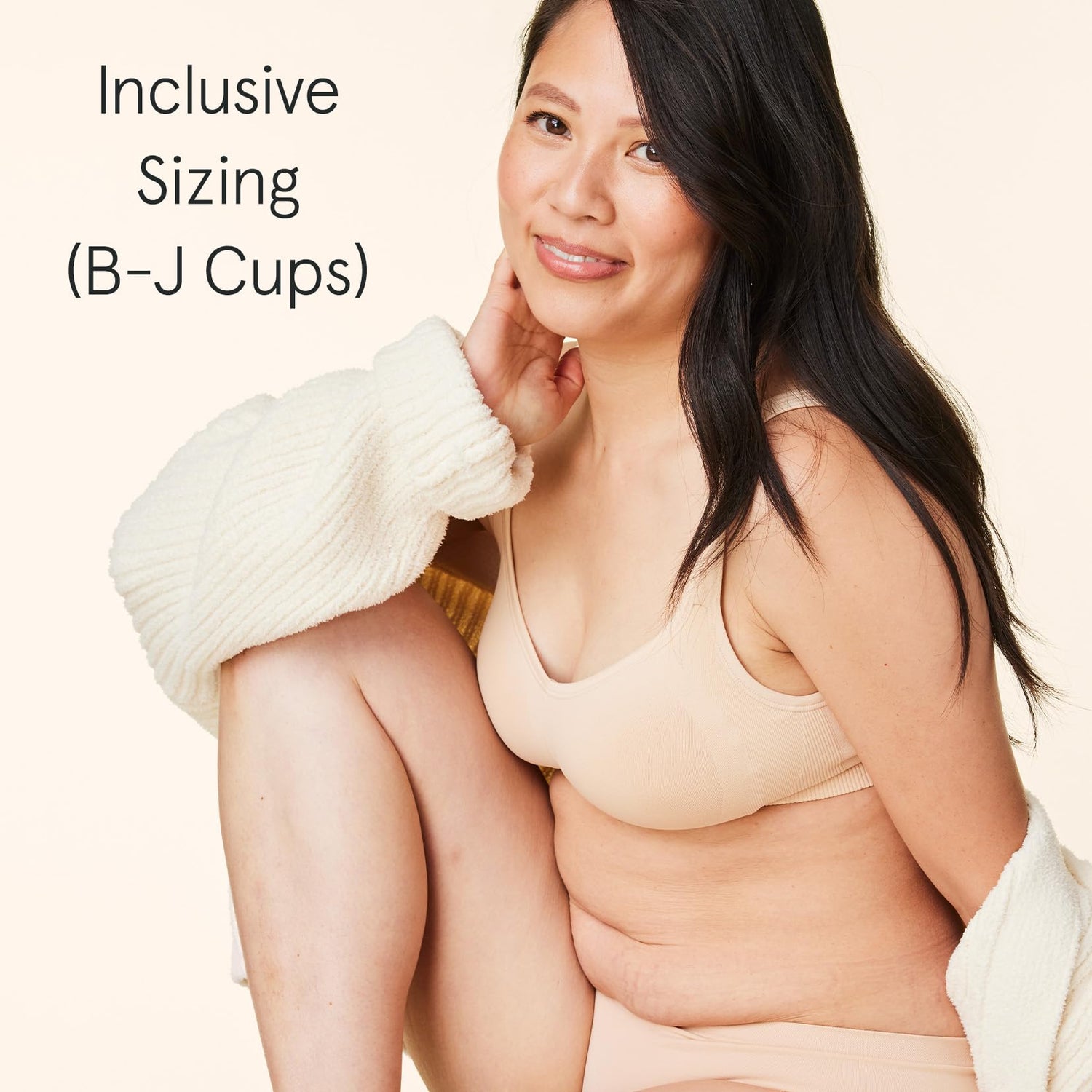 Bravado Designs Sculpt Seamless and Wireless Everyday Bra | B to J Cups