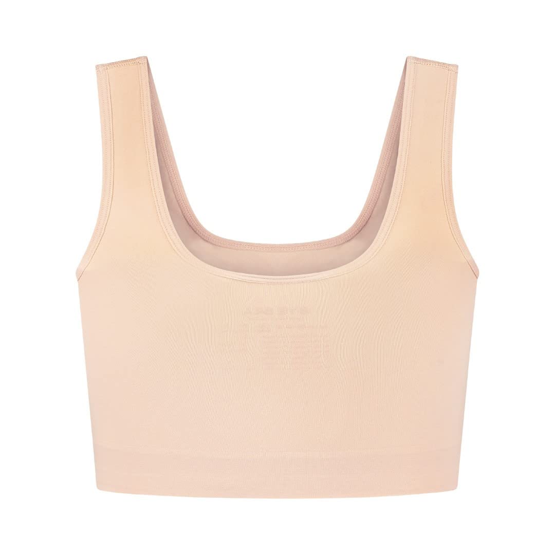 Bye Bra Soft Touch Seamless Bra Top