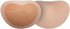 Coussinets adhésifs Bye Bra, demi-push-up, amovibles, effet push-up, taille unique