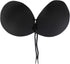 Bye Bra The strapless adhesive bra supports with an adhesive push up effect with drawstring. Adjustable and uncovered back for neckline, nude and black, A-E.
