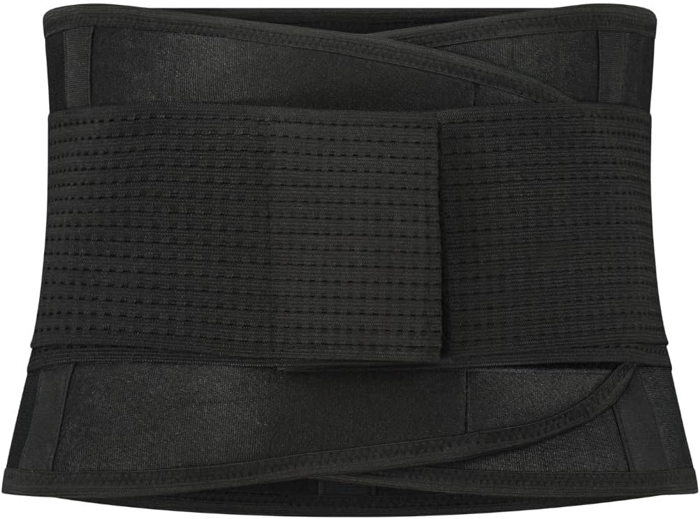 Bye Bra Perfect Waist Trainer Belt Waist Support Back Support Comfortable Velcro Closure