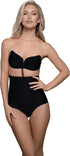 BYE BRA Erotic Leather and Latex for Women (1 x 100 g)