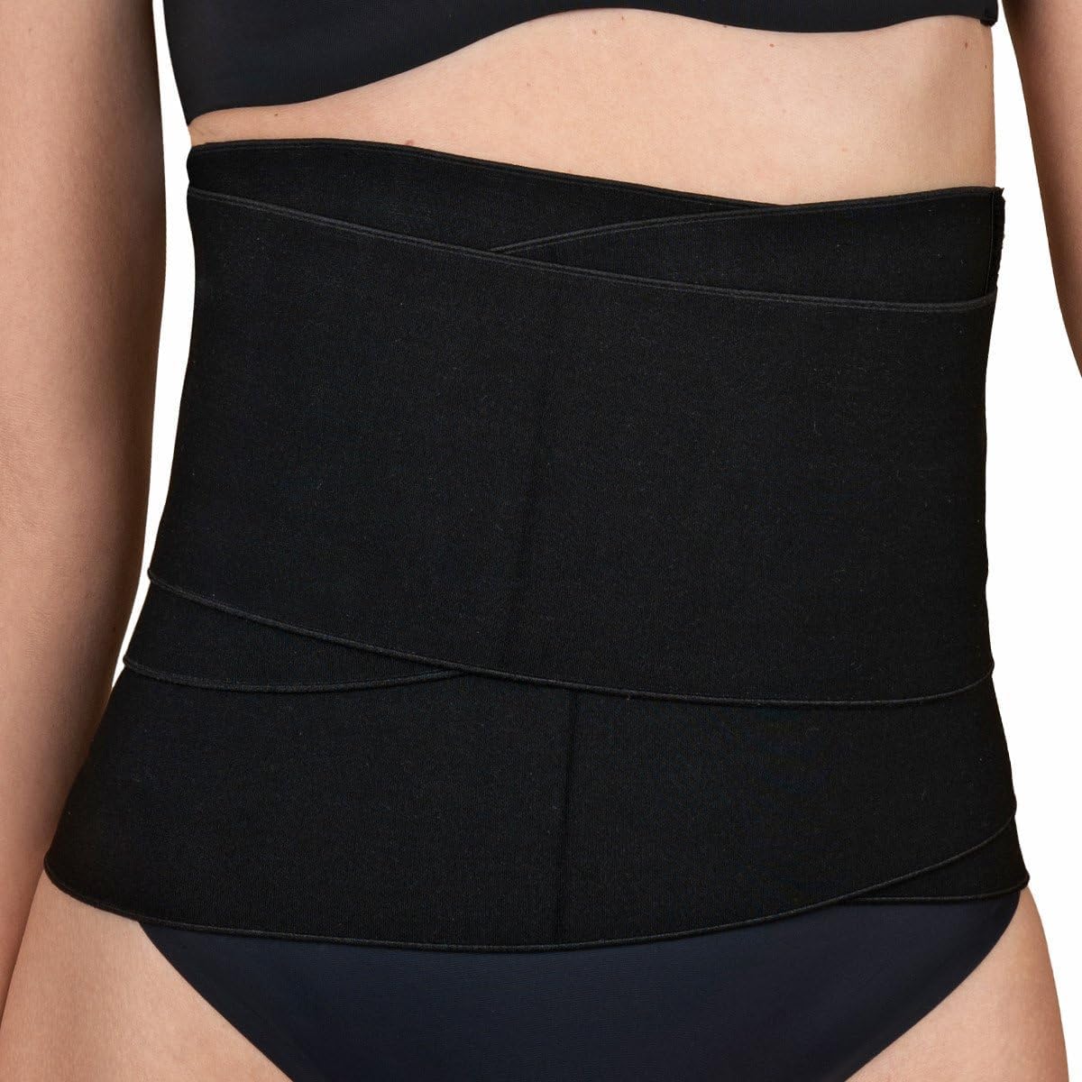 Bye Bra Perfect Fit Belt, Waist Cincher, Slimming, Back Support, Comfortable, Velcro Closure, Length 4 m