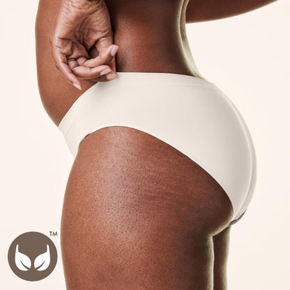 Bravado Designs Sustainable Panty | Mid-Rise | Seamless | Recycled Nylon, Organic Cotton &amp; Modal Blend | XS-XXL