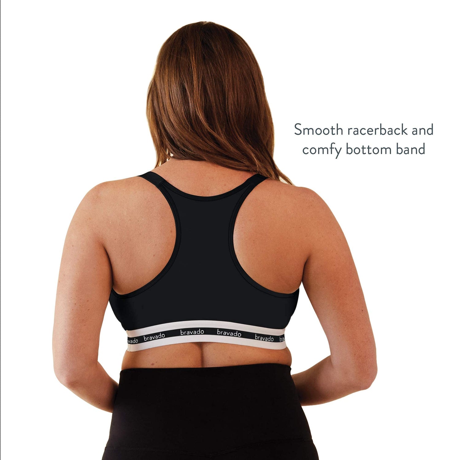 BRAVADO! DESIGNS Original Pumping &amp; Nursing Bra