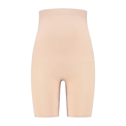 Bye Bra Soft Touch High Waist Shorts, Silicone Strip, Butt Lifting, Leg &amp; Tummy Control, High Intensity, Seamfree