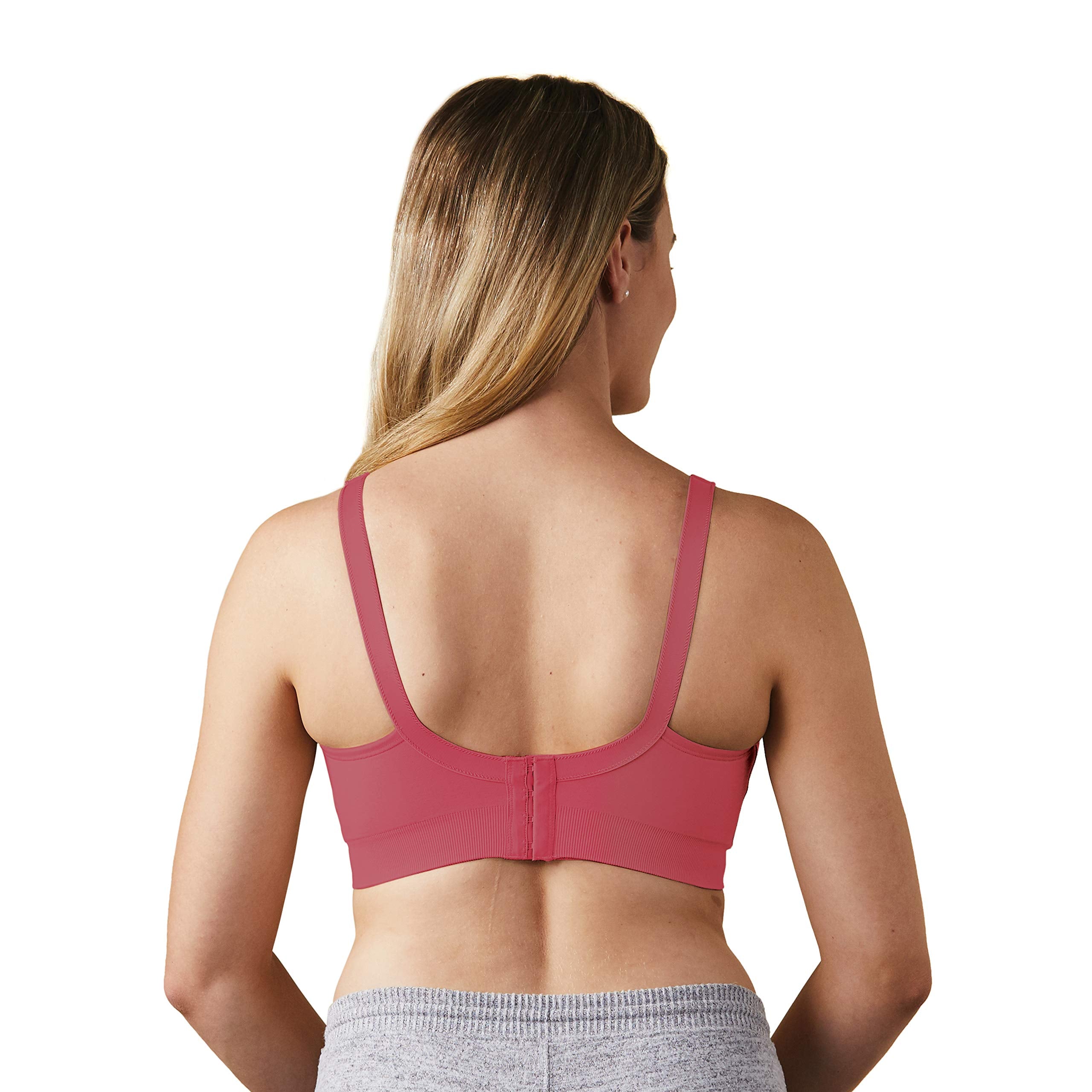 Bravado! Body Silk Seamless Nursing Bra 1401