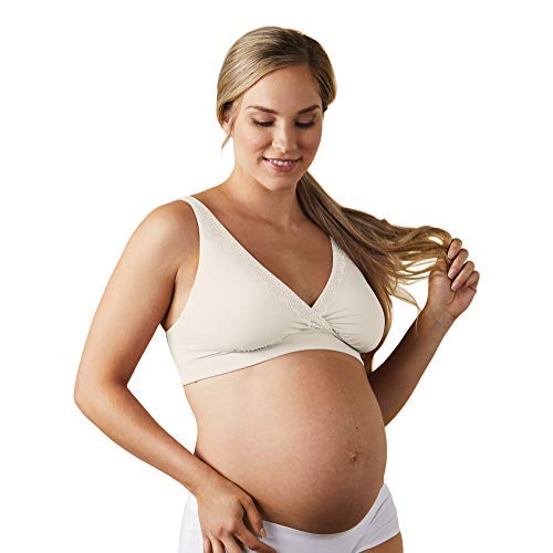 Bravado Designs Women's Ballet Nursing Bra Ballet Nursing Bra (Pack of 1)
