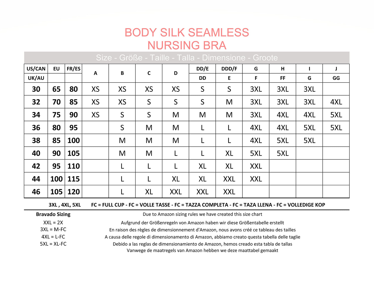 Bravado! Body Silk Seamless Nursing Bra 1401