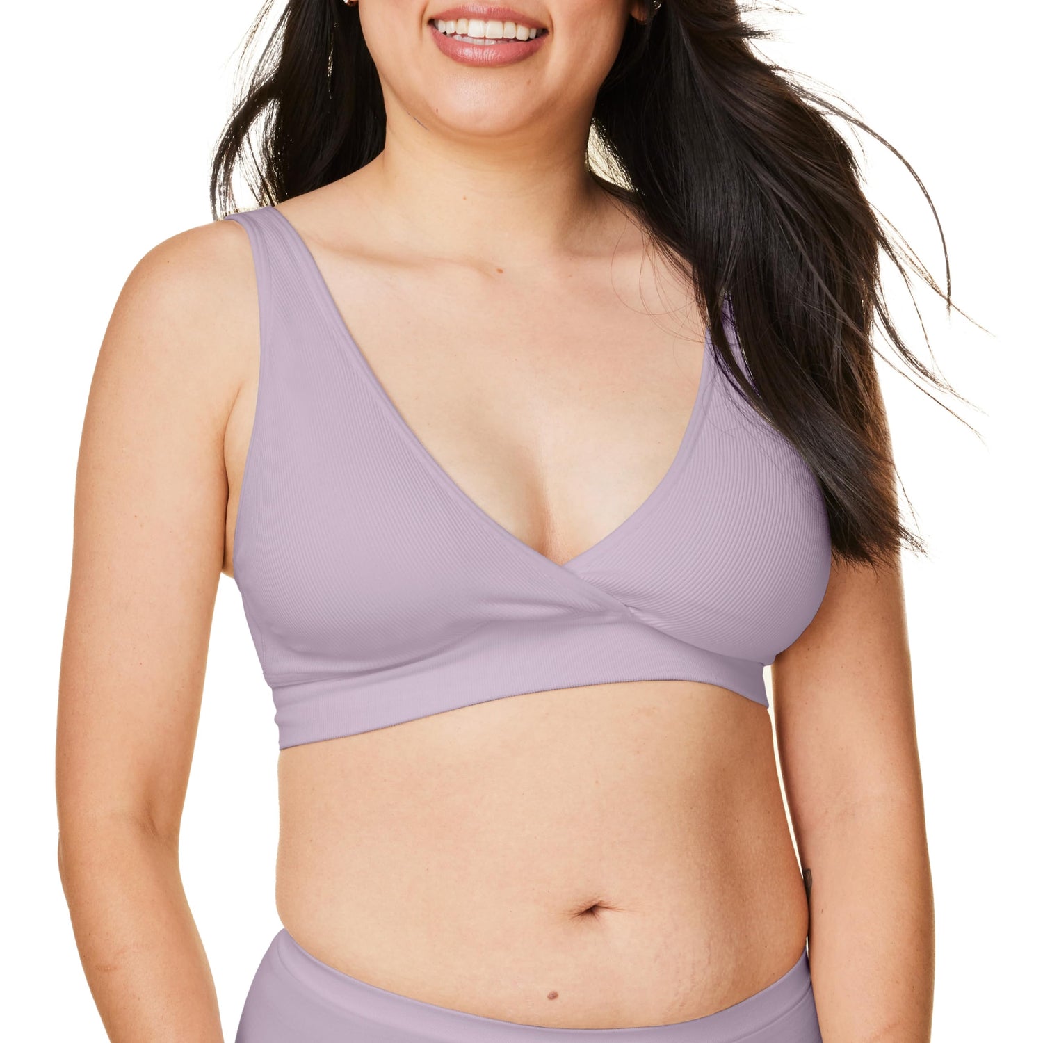 Bravado Designs Sustainable Maternity &amp; Nursing Bra | Restore | Recycled Nylon | Seamless &amp; Wireless | B-DDD/F Cup