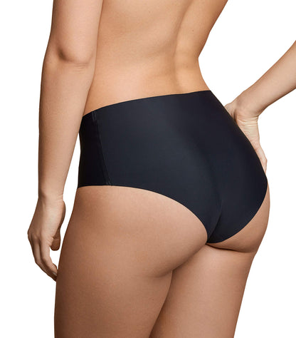 Bye Bra Panty-E33039 Panty Nude/Black XXL
