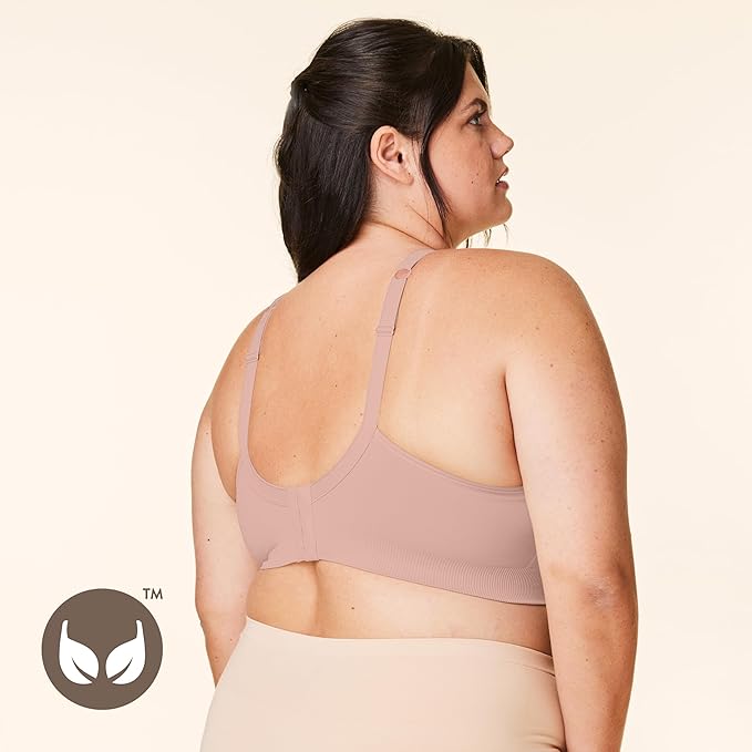 Bravado Designs Sculpt Seamless and Wireless Everyday Bra (Cameo 11011)