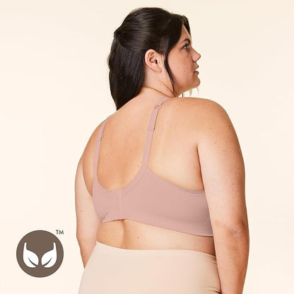 Bravado Designs Sculpt Seamless and Wireless Everyday Bra (Cameo 11011)