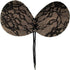 Bye Bra Lace Up Bra, Lace Bra, Round Strapless Bra, Adhesive Bra, Push Up Bra, Adhesive Bra, A-E Cups