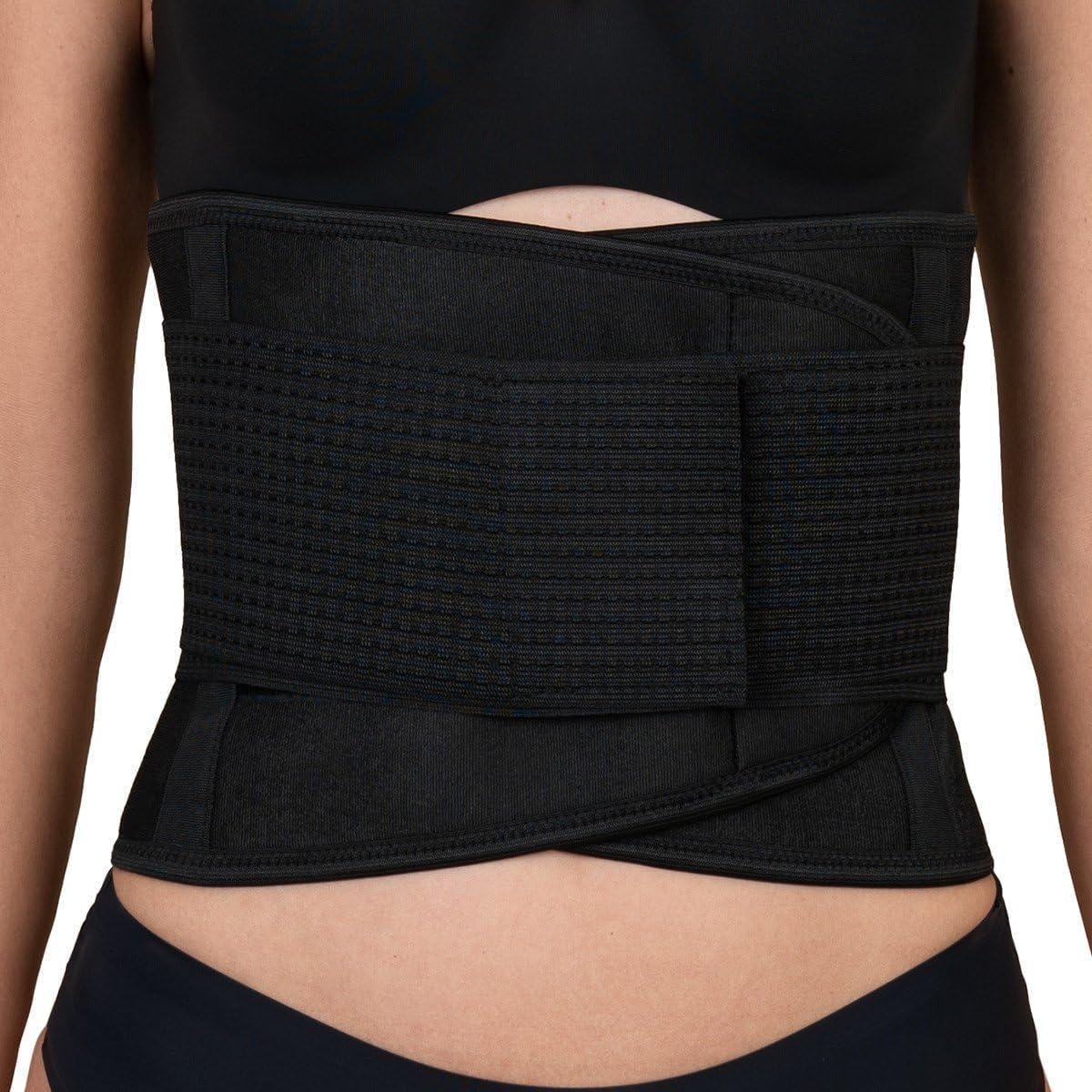 Bye Bra Perfect Waist Trainer Belt Waist Support Back Support Comfortable Velcro Closure
